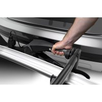 Thule VeloSpace XT 2 / Платформа на фаркоп для 2-х велосипедов  фото 1