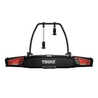 Thule VeloSpace XT 2 / Платформа на фаркоп для 2-х велосипедов  фото 2