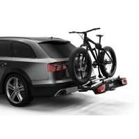 Thule VeloSpace XT 2 / Платформа на фаркоп для 2-х велосипедов  фото 9