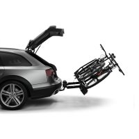 Thule VeloSpace XT 2 / Платформа на фаркоп для 2-х велосипедов  фото 10