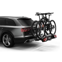Thule VeloSpace XT 2 / Платформа на фаркоп для 2-х велосипедов  фото 8