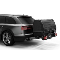 Thule VeloSpace XT 2 / Платформа на фаркоп для 2-х велосипедов  фото 7