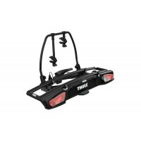 Thule VeloSpace XT 2 Black / Платформа на фаркоп для 2-х велосипедов  фото