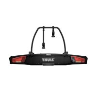 Thule VeloSpace XT 2 Black / Платформа на фаркоп для 2-х велосипедов  фото 7