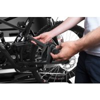 Thule VeloSpace XT 2 Black / Платформа на фаркоп для 2-х велосипедов  фото 5