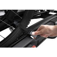 Thule VeloSpace XT 2 Black / Платформа на фаркоп для 2-х велосипедов  фото 8