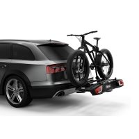 Thule VeloSpace XT 2 Black / Платформа на фаркоп для 2-х велосипедов  фото 10