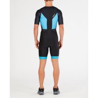 2XU Perform FullZip Sleeved Trisuit / Мужской стартовый костюм с рукавами фото 1