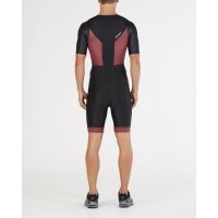 2XU Perform FullZip Sleeved Trisuit / Мужской стартовый костюм с рукавами фото 3