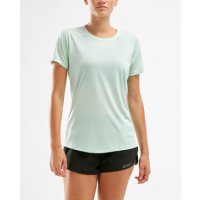 2XU GHST Short Sleeve Tee W / Женская футболка для бега фото