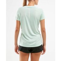 2XU GHST Short Sleeve Tee W / Женская футболка для бега фото 1