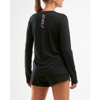 2XU X-Vent G2 LS Top W / Женская футболка для бега фото 1