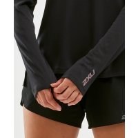 2XU X-Vent G2 LS Top W / Женская футболка для бега фото 4