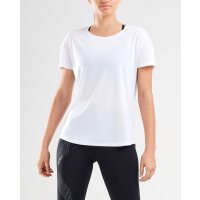 2XU Training SS Tee W / Женская футболка для бега фото