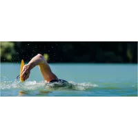Finis Freestyler Hand Paddles / Лопатки для плавания  фото 3