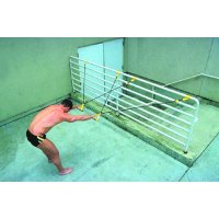 Strech Cordz Breaststroke Machine / Плавательный тренажер для брасса фото