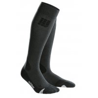 CEP Outdoor Merino Socks / Мужские компрессионные гольфы, с шерстью мериноса фото