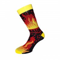 Cinelli Socks Ana Benaroya - Fire фото