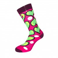 Cinelli Socks Ana Benaroya - Heart фото