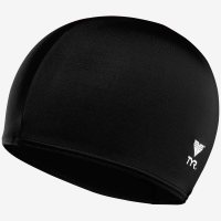 TYR Lycra® Swim Cap / Шапочка плавательная Унисекс фото 1