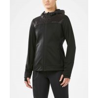 2XU HEAT Membrane Hooded Jacket / Женская мембранная куртка с капюшоном фото