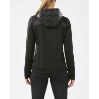 2XU HEAT Membrane Hooded Jacket / Женская мембранная куртка с капюшоном фото 1