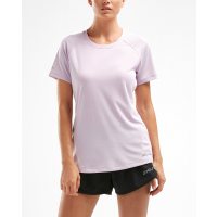 2XU XVENT S / S Tee / Женская футболка для бега фото