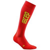 CEP Ultralight Compression Socks / Женские ультратонкие компрессионные гольфы фото 2