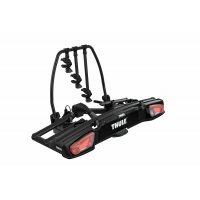 Thule VeloSpace XT 3 Black / Платформа на фаркоп для 3-х велосипедов фото