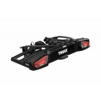 Thule VeloSpace XT 3 Black / Платформа на фаркоп для 3-х велосипедов фото 1