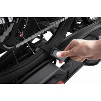 Thule VeloSpace XT 3 Black / Платформа на фаркоп для 3-х велосипедов фото 6