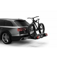 Thule VeloSpace XT 3 Black / Платформа на фаркоп для 3-х велосипедов фото 8