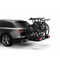 Thule VeloSpace XT 3 Black / Платформа на фаркоп для 3-х велосипедов фото 9