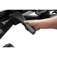 Thule VeloSpace XT 3 Black / Платформа на фаркоп для 3-х велосипедов фото 3