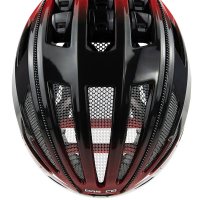 Casco SPEEDairo2 Black Red Gradient + визор Vautron Visor Фотохром фото 2