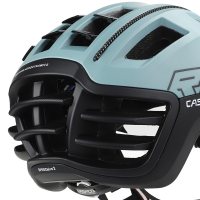 Casco SPEEDairo2 RS Gravel Green Matt + визор Vautron Visor Фотохром фото 3