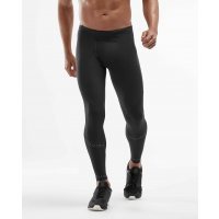 2XU Wind Defence Comp Tights / Мужские компрессионные тайтсы с ветрозащитой фото