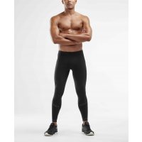 2XU Wind Defence Comp Tights / Мужские компрессионные тайтсы с ветрозащитой фото 1