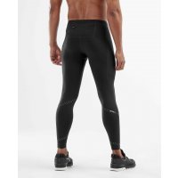 2XU Wind Defence Comp Tights / Мужские компрессионные тайтсы с ветрозащитой фото 2