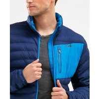 2XU Pursuit Insulation Jacket / Мужская утепленная куртка для тренировок фото 1