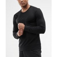 2XU Transit LS Crew / Мужская универсальная кофта 2в1 фото