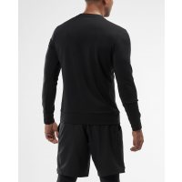 2XU Transit LS Crew / Мужская универсальная кофта 2в1 фото 2