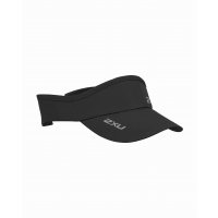 2XU Run Visor / Солнцезащитный козырек с регулировкой фото