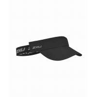 2XU Run Visor / Солнцезащитный козырек на резинке фото