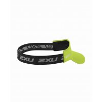 2XU Run Visor / Солнцезащитный козырек на резинке фото 1