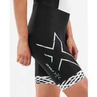 2XU Compression Sleeved Trisuit W / Женский компрессионный стартовый костюм с рукавами фото 1