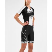 2XU Compression Sleeved Trisuit W / Женский компрессионный стартовый костюм с рукавами фото