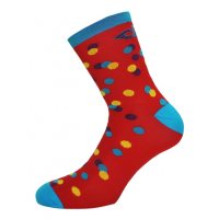 Cinelli Socks Caleido Dots фото