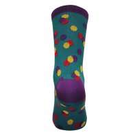 Cinelli Socks Caleido Dots Ottanio фото 1