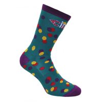 Cinelli Socks Caleido Dots Ottanio фото 2